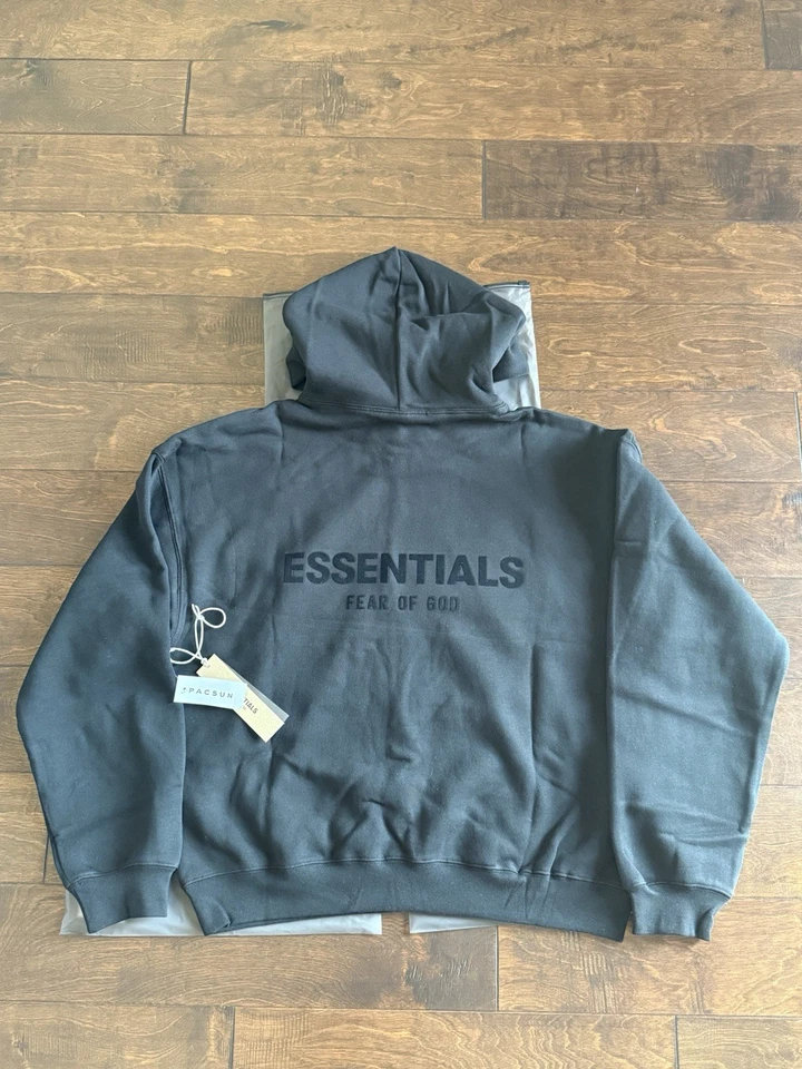 ¡ENVÍO RÁPIDO! Essentials Fear of God Sudaderas con Capucha SS22 AUTÉNTICAS TODOS LOS COLORES Y TALLAS Foto 3 de 4