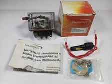 MURPHY 518APH-24 TATTLETALE MAGNETIC SWITCH 25700151 24 VOLT 518APH24 24V