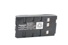 original Panasonic Panasonic VW-VBS1E Akku für Camcorder Original Panasonic Akku
