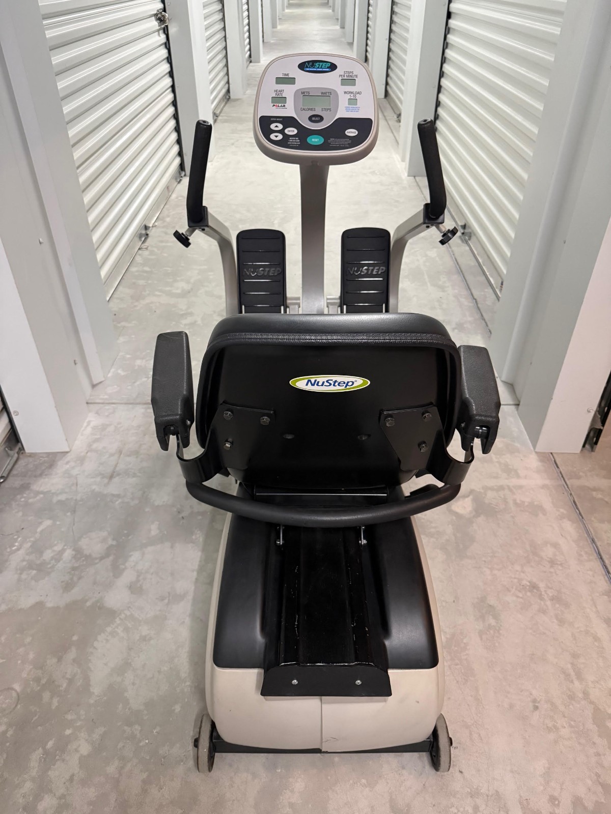 NuStep TRS4000