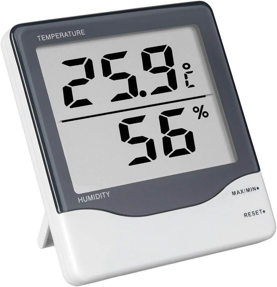 Stazione Meteo Casa TFA 30.5002 - Termometro Igrometro Professionale