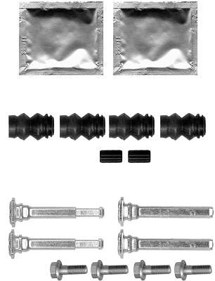 Hella ZubehöRsatz, Bremssattel Hinterachse, Vorderachse U.A. FüR Peugeot-image