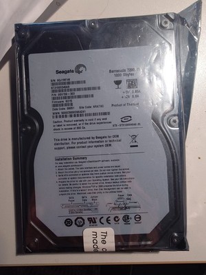 Seagate Barracuda 7200.11 1TB,Intern,7200RPM