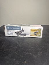 Bunker Hill Security 62367 Wireless Camera Add or Replacement W/Wall Mount New