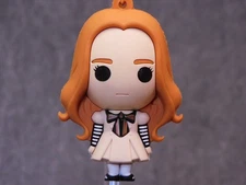 M3gan NEW * M3gan Clip * Blind Bag Universal Horror Series 4 Key Chain Monogram