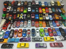100 Die Cast Hot Wheels Matchbox  Others Mixed Lot 1/64 Scale No Duplicates