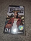 NBA Ballers Rebound PSP PlayStation Portable Game UMD Complete CIB Midway