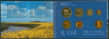 Netherlands: Coin Set 1988 - BU