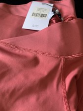 Ps of Sweden - Modell Jocelyn Tights Berry Pink - XL