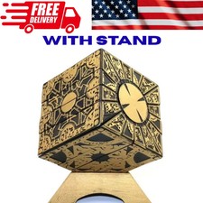 Hellraiser Puzzle Box 1:1 Lament Configuration Moveable Horror Collectible