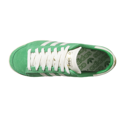 Adidas Jabbar Lo Green Suede Sneakers Men\'s 11.5 / Women\'s 12.5 adidas JABBAR LO Sneakers - Green | Free Shipping with adiClub main image 4