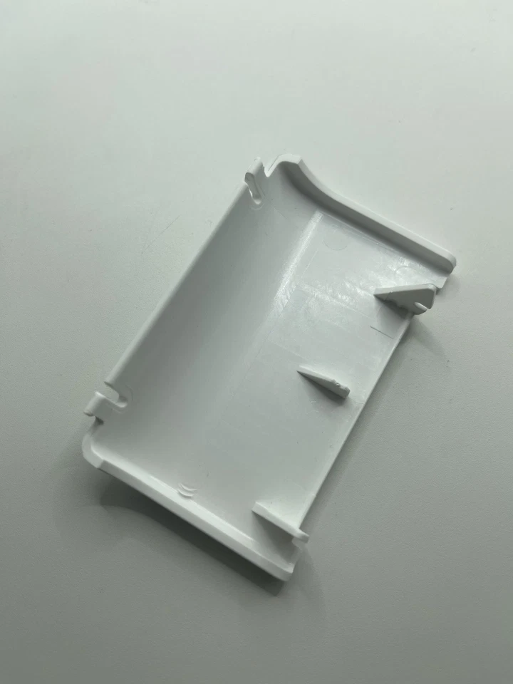 10pcs/lot PAX A930 paper cover print lid printer cover for PAX A930 pos terminal - Image 3 of 4