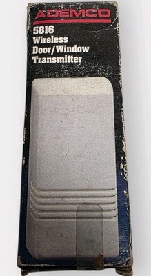 FACTORY SEALED Honeywell ADEMCO 5816 Wireless Door/ Window Transmitter