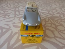 DINKY TOYS 556 CITROEN ID 19