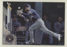 2020 Topps Retail Foilboard 105/264 Ben Gamel #344 0c4