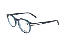 Ferragamo Men's 51mm Blue Opticals SF2955-414-51
