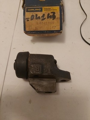 FRONT BRAKE CYLINDER MINI MINOR Right Right Girling 0290 