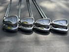 TaylorMade TM-RAC OS Iron Set 4-PW&SW Regular Flex Graphite Shafts — photo 1