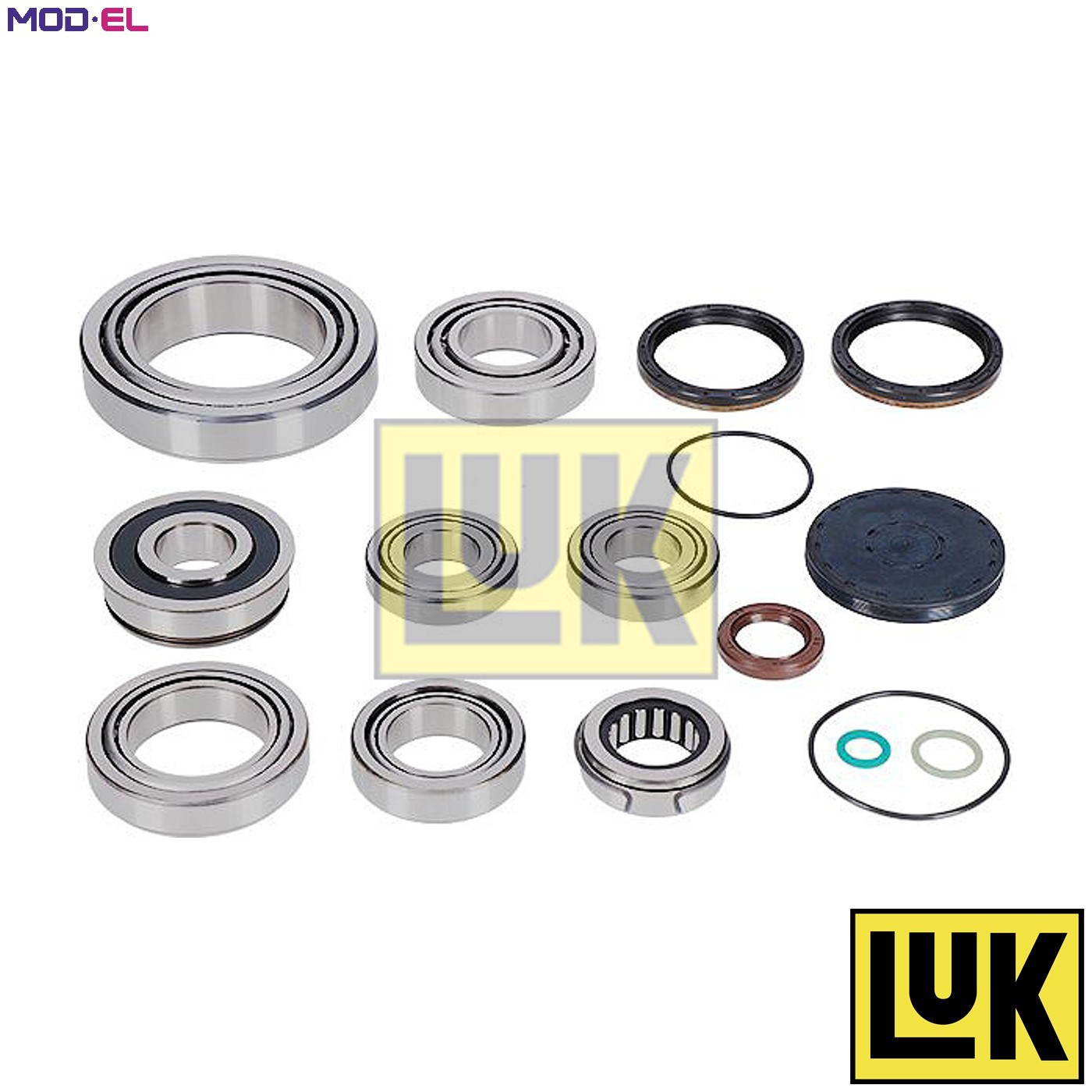 REPAIR KIT MANUAL TRANSMISSION 462 0198 10 FOR VW SEAT BRT/BVH 2.0L ATM 2.0L