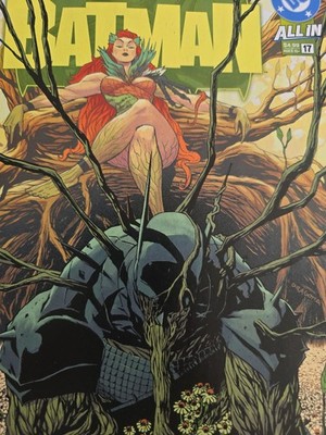 Absolute Batman #17 First Print DC Comics April 2026 Bagged And Boarded VGC