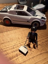 Playmobil  4876 Secret Agent Super Racer