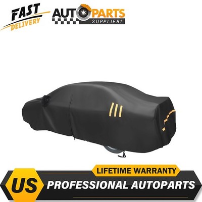 car cover uv protection cover for fit 15-16ft sedan car cover heavy duty cover