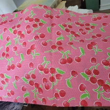 1 Yard CP30306 Sunny Fruit Small Toss Springs Creative Products  2009