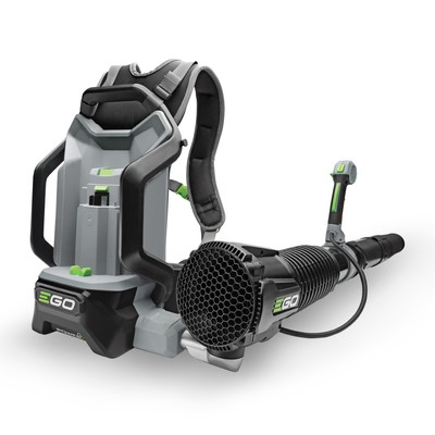 EGO Laubbläser Akku LB6000E 1020 m³/h rückentragbar Grundgerät