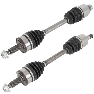 2x AWD Front CV Axle for Chrysler 300 Dodge Charger 2007-2020 Magnum 2005-08