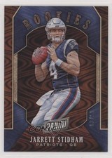 2019 Black Friday Rookies and Prospects Swirlorama 3/50 Jarrett Stidham #RC7 1z6