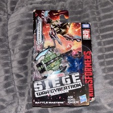 Pteraxadon Transformers Siege War for Cybertron Battle Masters Hasbro NEW SEALED