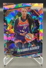 2025 Prizm WNBA - Cracked Ice Dewanna Bonner - Phoenix Mercury