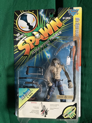 McFarlane Toys Spawn The Freak limitiert 0630/1200 Action Figure Figur Neu & OVP