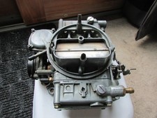 Holly 4 Barrel Carburetor 650cfm Holly 4 Barrel Carburetor 650cfm