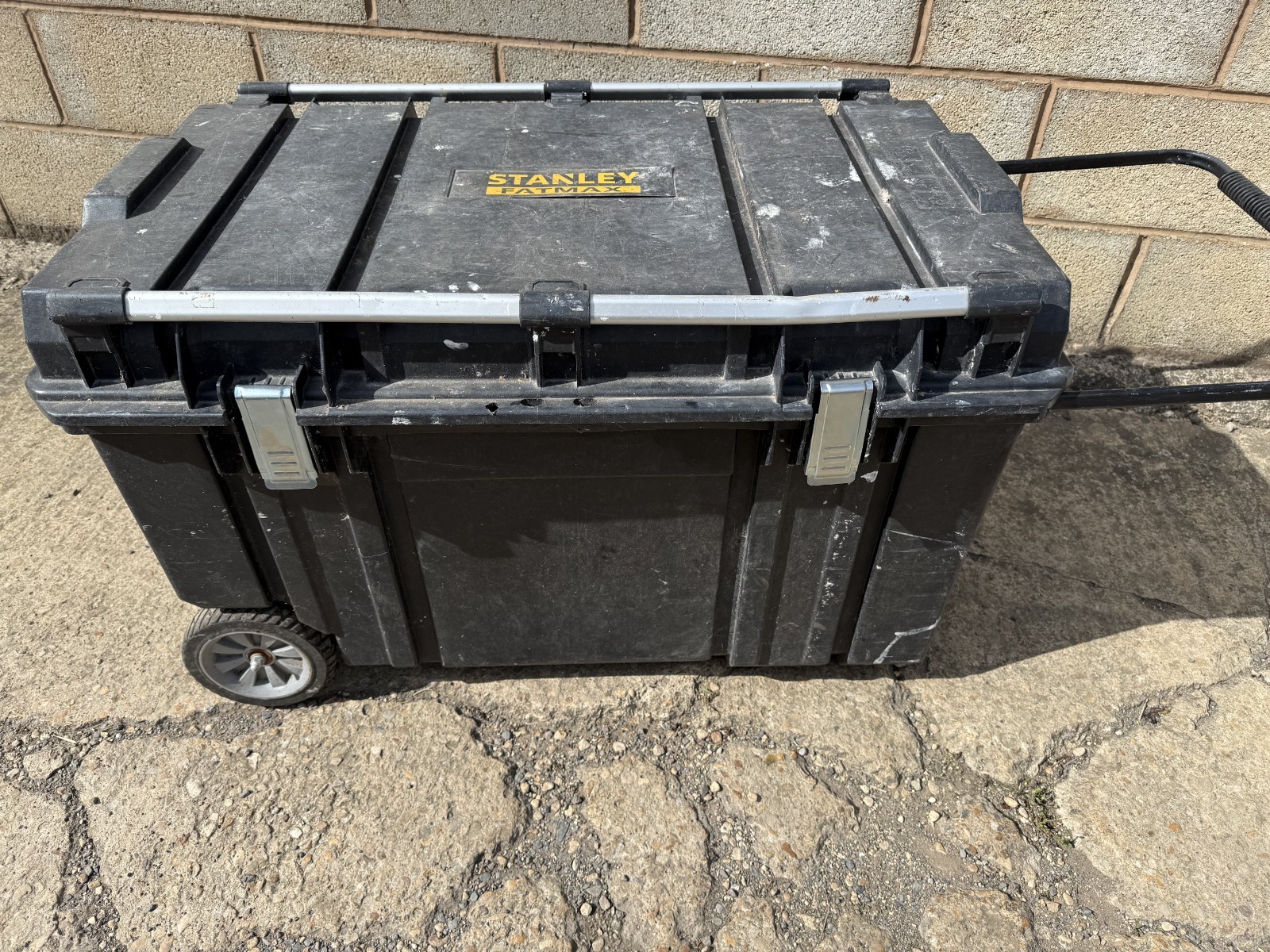 Stanley Tools XXL Fatmax Tool Chest 240 Litre STA175531