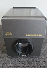 Vintage Braun Paxiscop 650 Projector   Made in Germany   Working