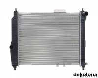 KüHler MotorküHler FüR Chevrolet Aveo/Kalos Stufenheck, Daewoo Kalos 02-13