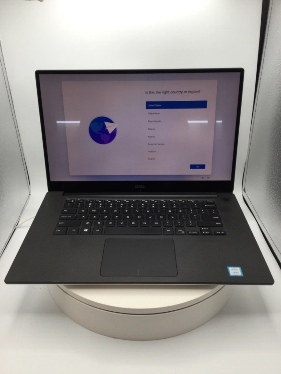 PC Dell XPS 15 9570 for Sale - Shop New & Used Laptops - eBay