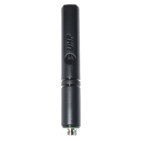 Motorola Pmae4070a Antenna, 4 L, Rubber/Plastic