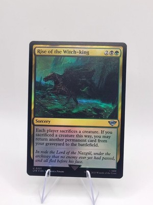 Rise of the Witch-King Universes Beyond: the Lord of the Rings: Tales of...