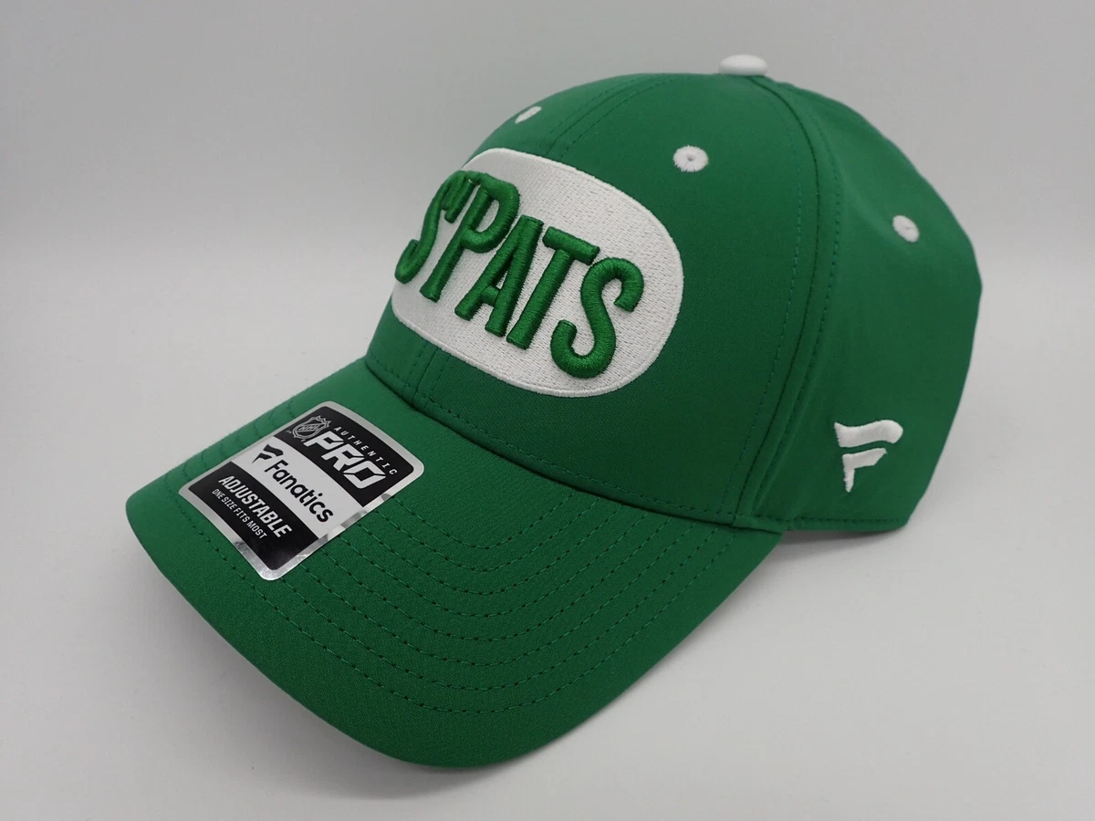 Toronto Maple Leafs St Pats Hat Cap NWOT Free Shipping!