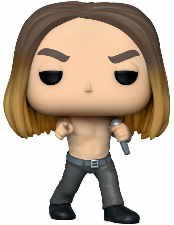 FUNKO POP MUSIC ROCKS IGGY POP 135 VINYL FIGURE NEW!
