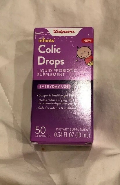 colic baby drops walgreens