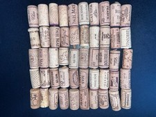 50 Mixed Used Wine Bottle Agglomerated Corks CHEAPEST & DISCOUNT FOR MULTI-BUYS