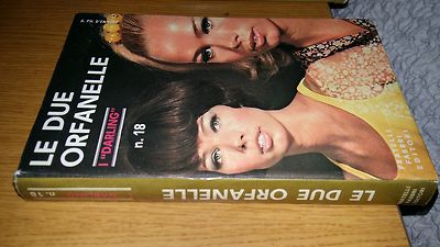 I DARLING # 18-A. PH. D'ENNERY-LE DUE ORFANELLE-FRATELLI FABBRI EDITORI-SM92