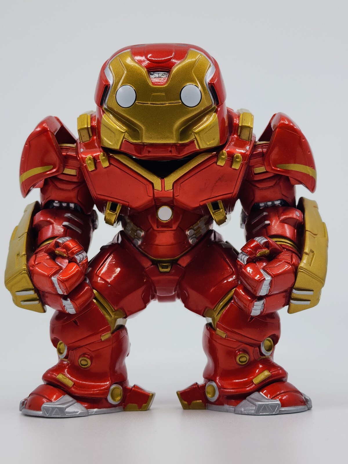 Funko Pop! Vinyl 6 In: Marvel - Hulkbuster (6 Inch) #73