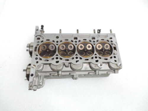 Opel Corsa Astra 1.4 16v A14XER B14XER Zylinderkopf Nockenwellen Cylinder head - Bild 2 von 7