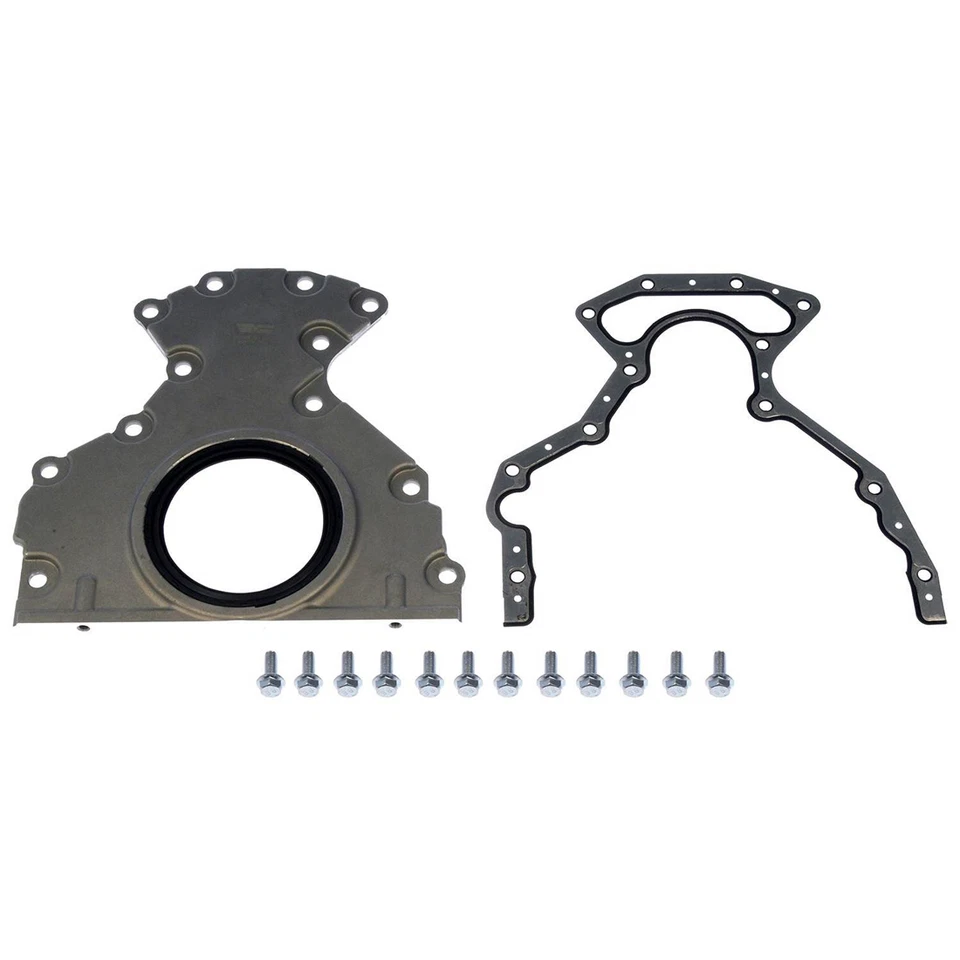 Cubierta de sello principal trasero Dorman para Buick Cadillac Chevy GMC Hummer Pontiac Saab nueva Foto 2 de 3