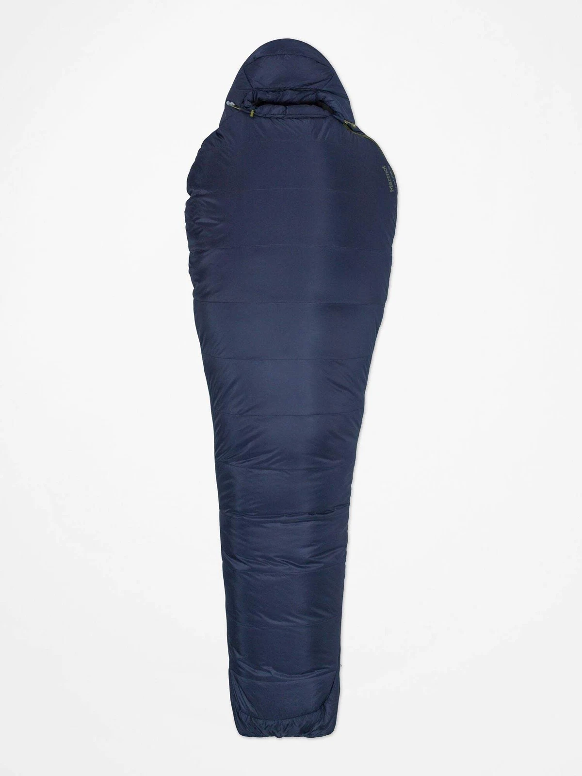 Marmot Ultra Elite 30 Sleeping Bag (-1°C) - Dark Steel/Military Green - LZ