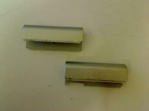 Gehäuse Abdeckung Blende Scharnier Fujitsu L1300